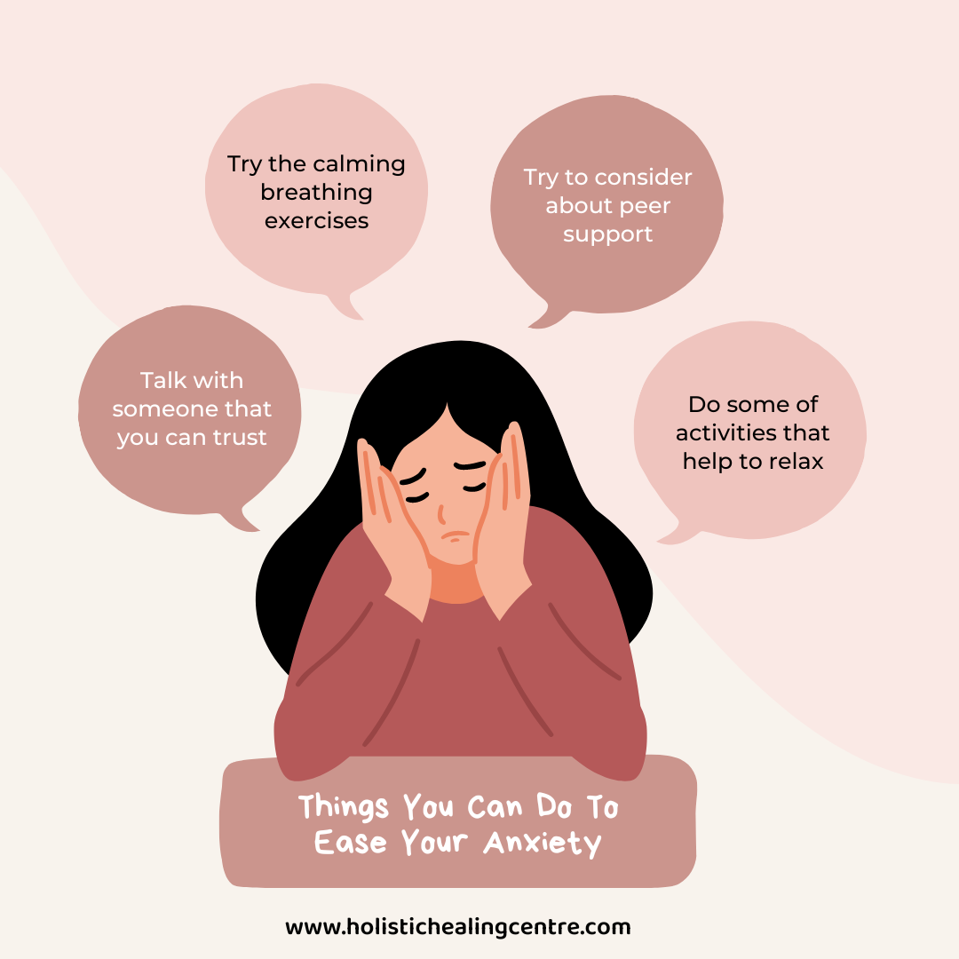 Counselling for Depression