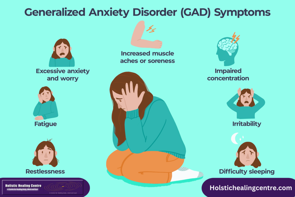 Anxiety Disorders Counsellor in South Delhi, Delhi & New Delhi