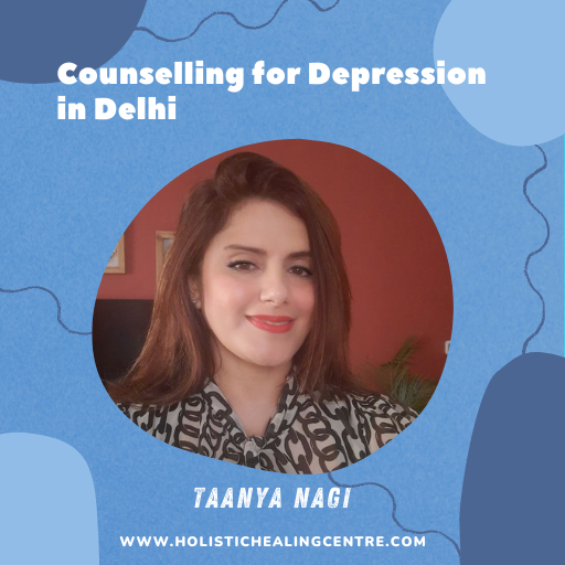 Counselling For Depression in South Delhi, Delhi & New Delhi