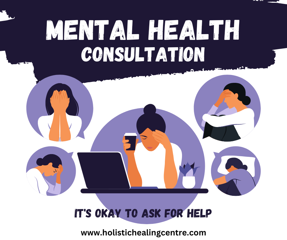 Counselling for Depression & Anxiety