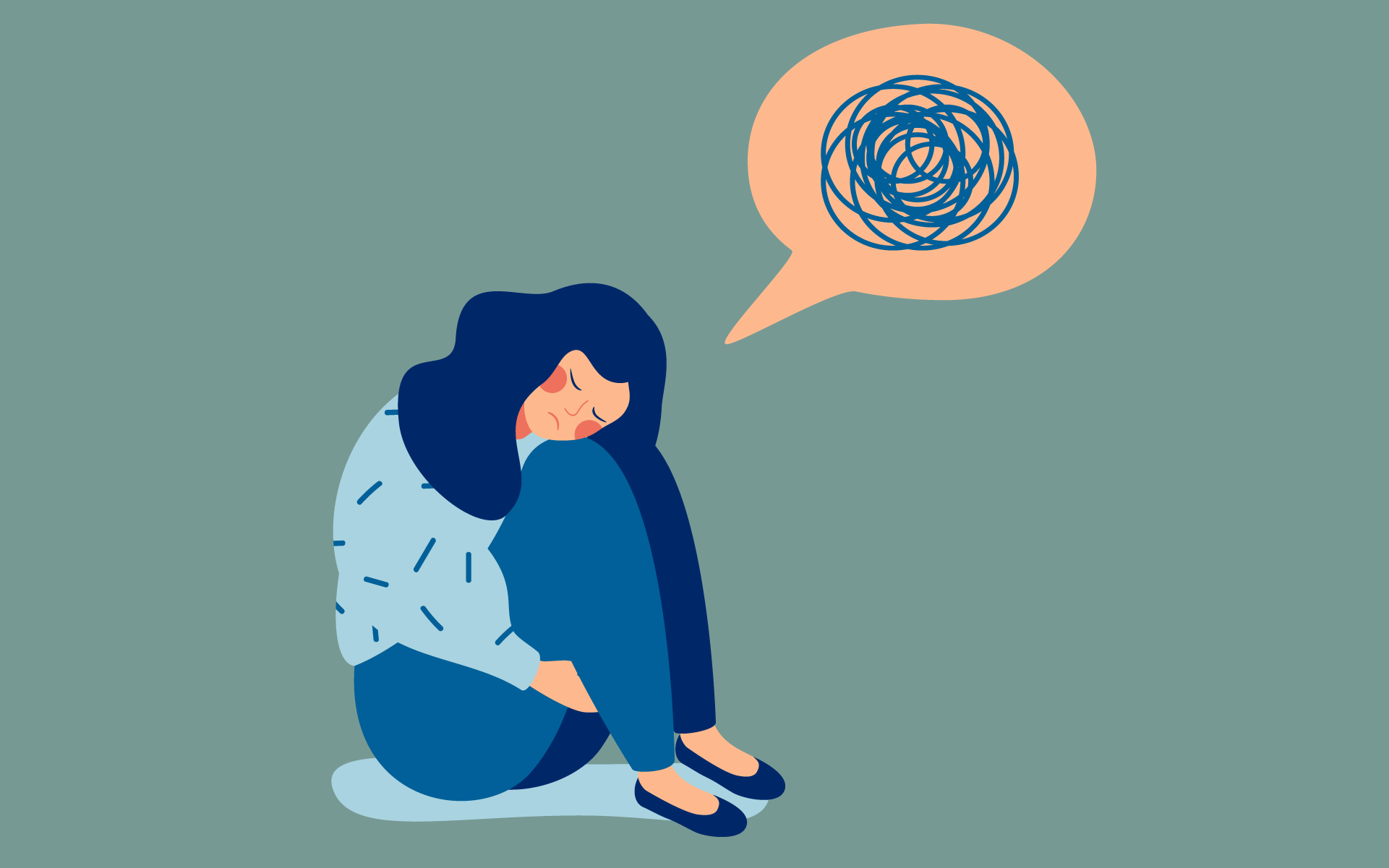 Anxiety Disorders Counsellor In South Delhi