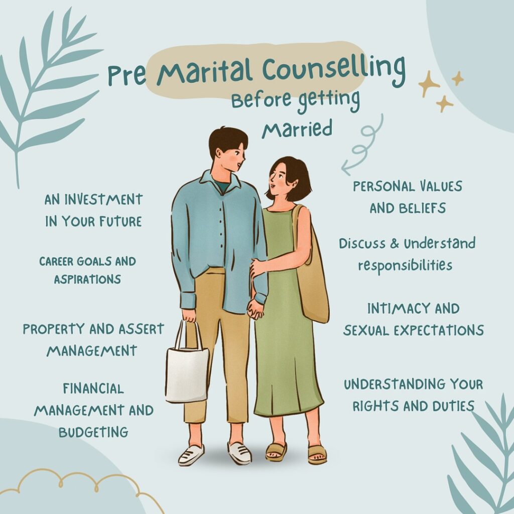 Pre Marital Counselling in Delhi