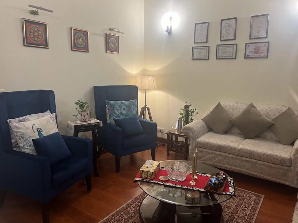 Guided Meditation Space