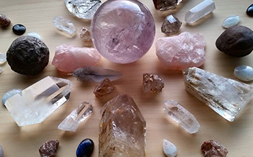 Crystal Therapy