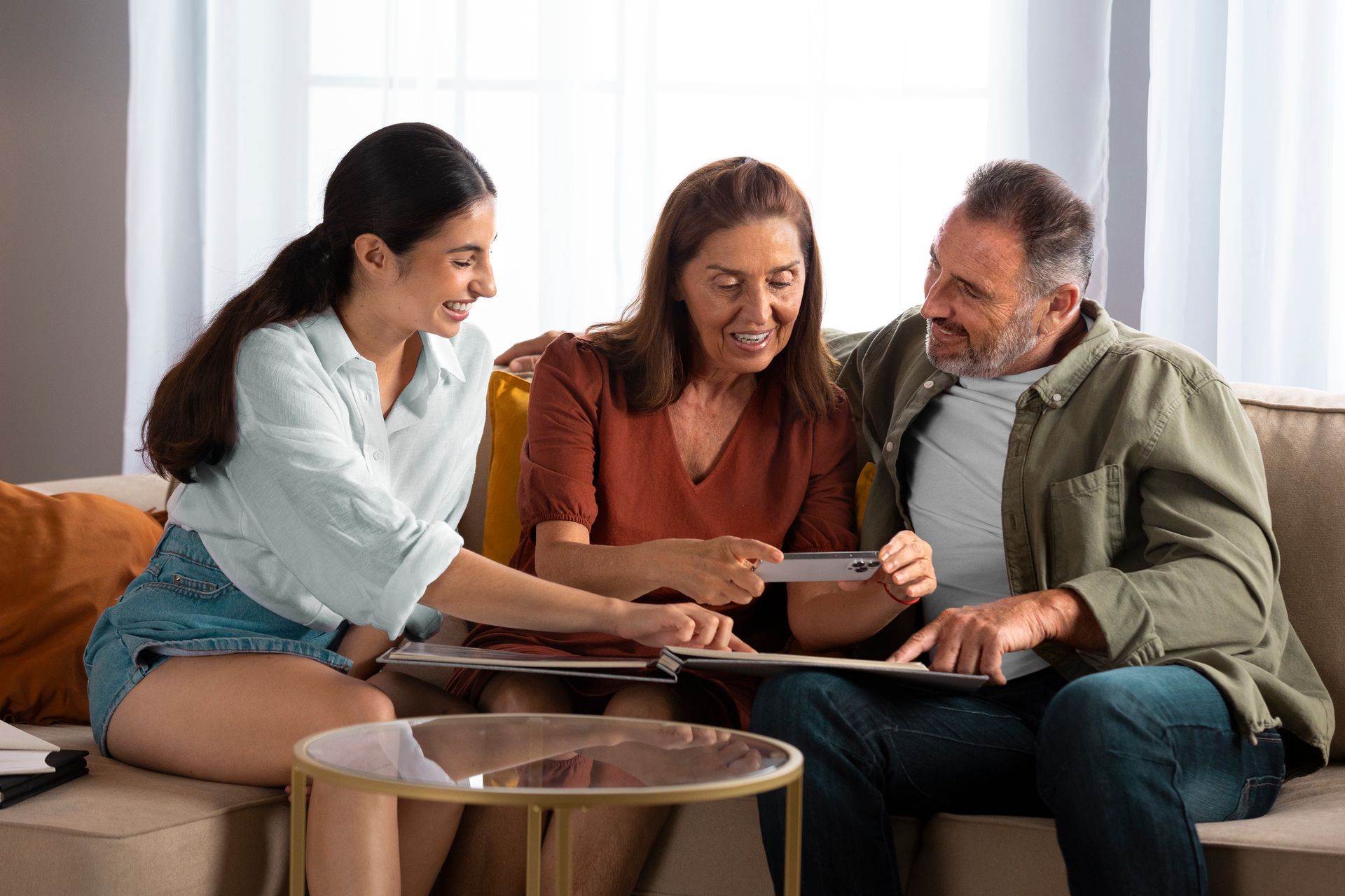 Family Counselling in South Delhi, Delhi & New Delhi