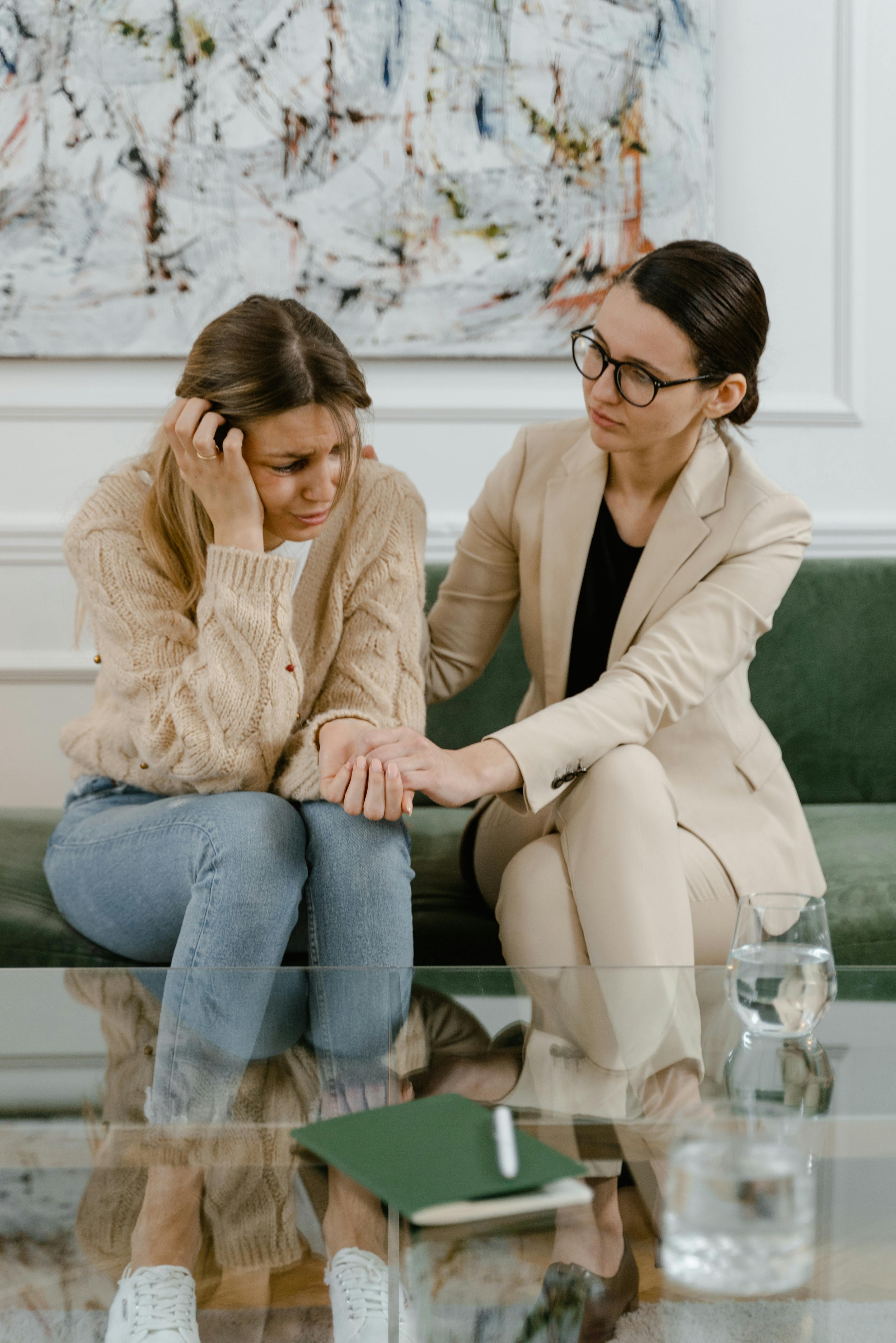 What is Trauma Informed Therapy?