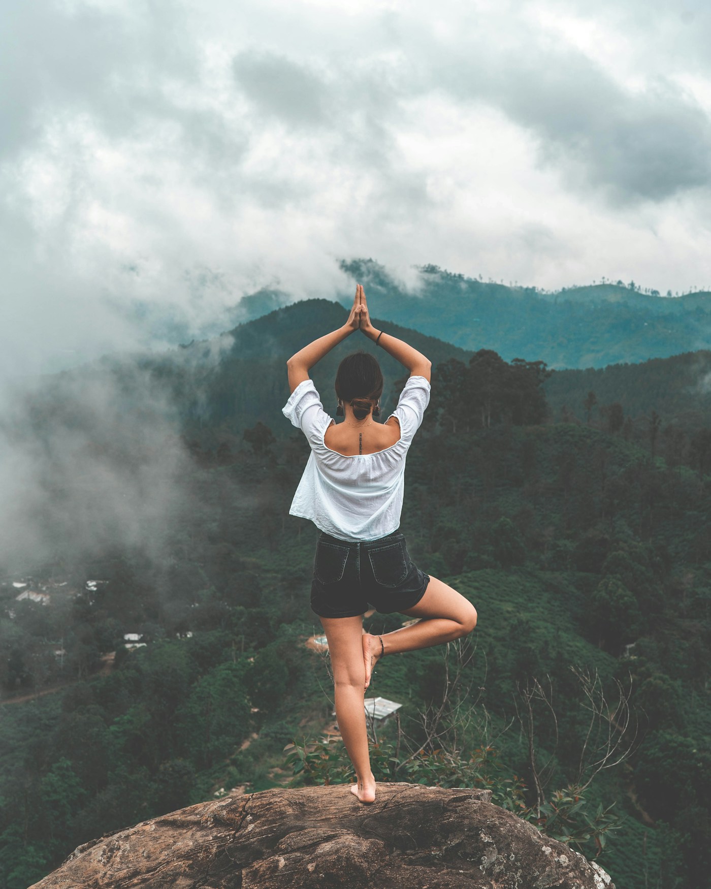 Mind-body integration practice